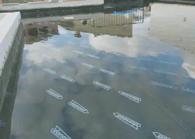 Impermeabilizacion de terrazas en viviendas de Mallorca