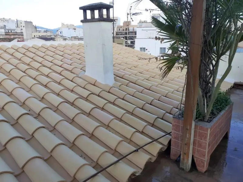 Reparacion de tejados en Mallorca