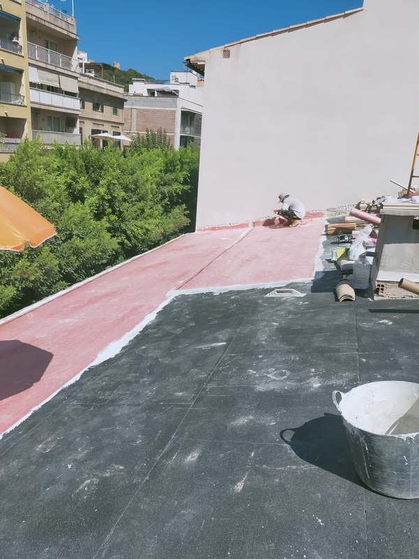 Reparacion tejados Mallorca