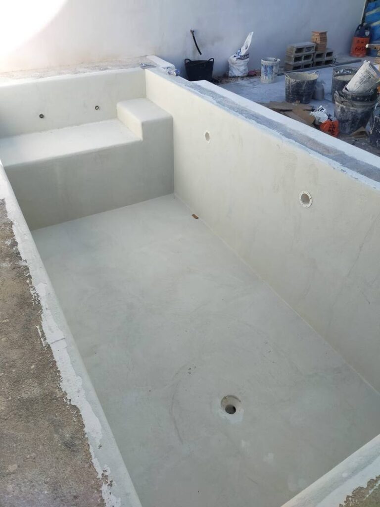 construccion piscinas Mallorca