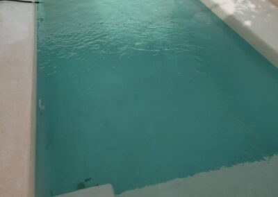 Construcción de Piscina en Mallorca