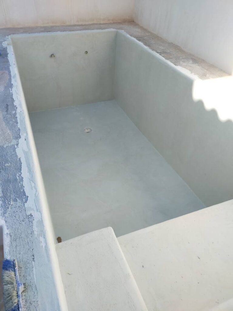 construccion piscinas Mallorca