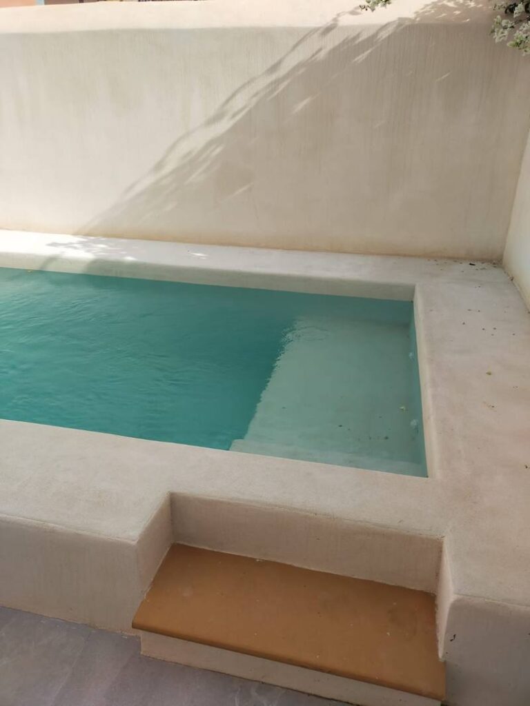 construccion piscinas Mallorca