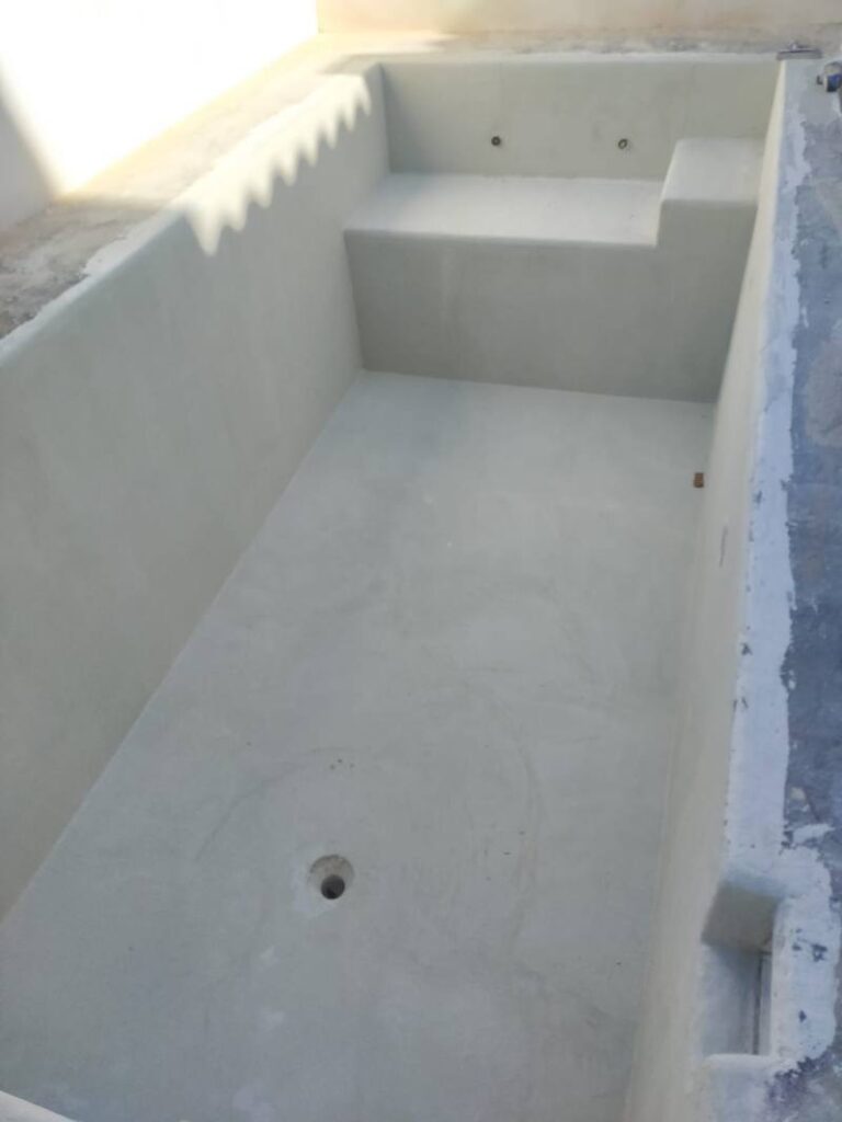 construccion piscinas Mallorca