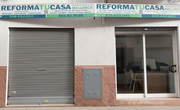 Oficina Reforma tu Casa Mallorca