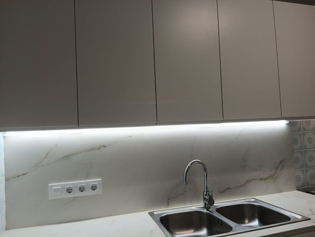 Renovación de Mobiliario de Cocina en Mallorca