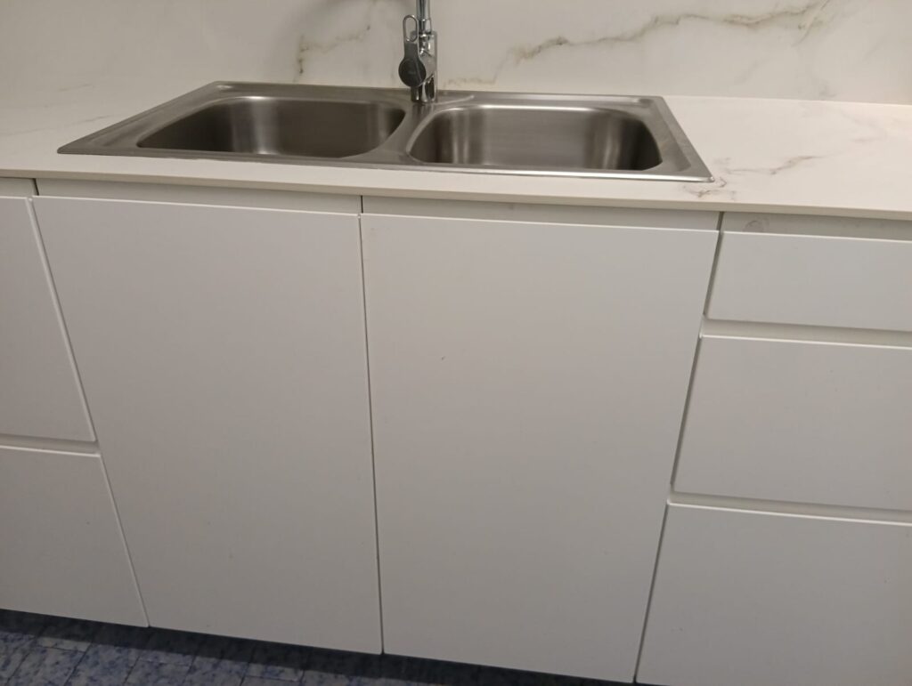 Renovación de Mobiliario de Cocina en Mallorca