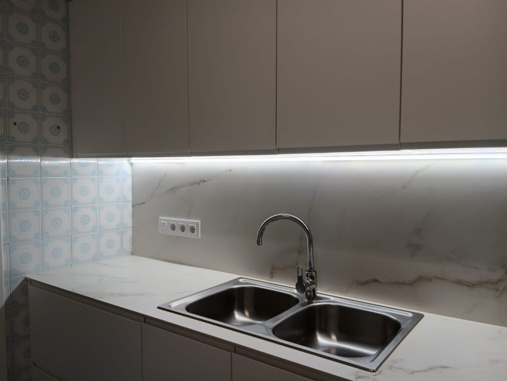 Renovación de Mobiliario de Cocina en Mallorca
